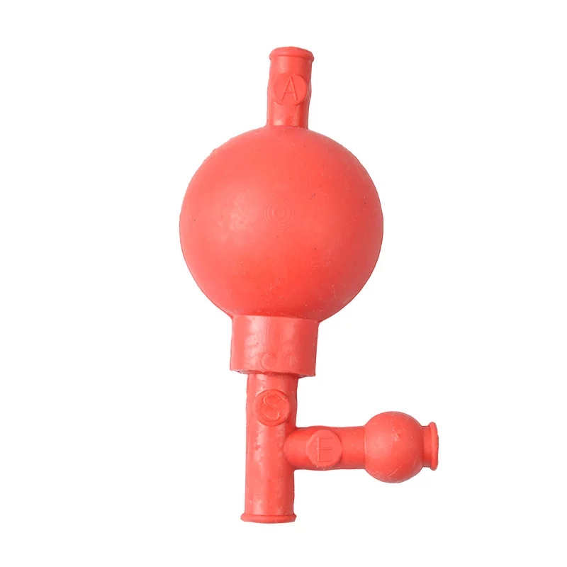 Quả bóp cao su 3 van cho pipet