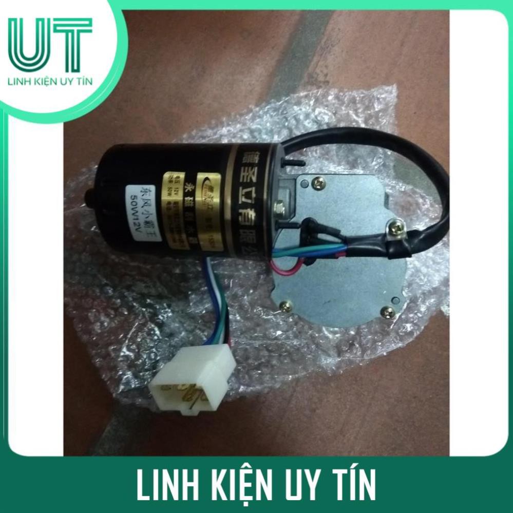 Động cơ giảm tốc 12V 50W 24V50W