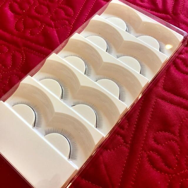 Mi giả tập nối cho người bắt đầu học nối mi