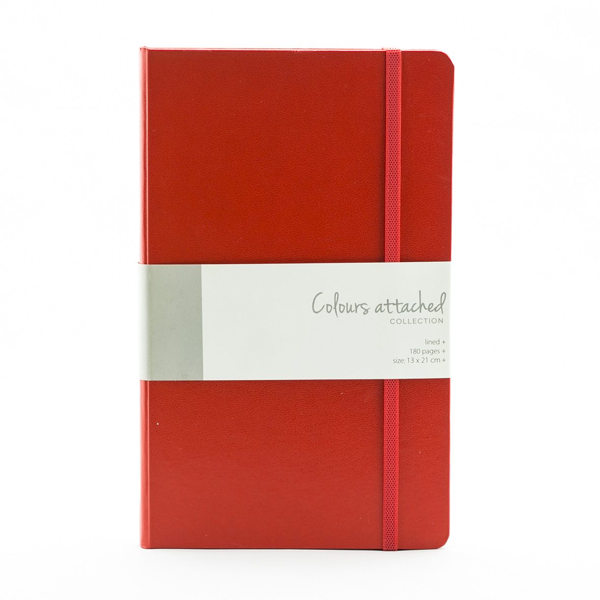 Sổ tay Khai Trí Colours Attached - size L - ruột in chấm bi (dot grid)