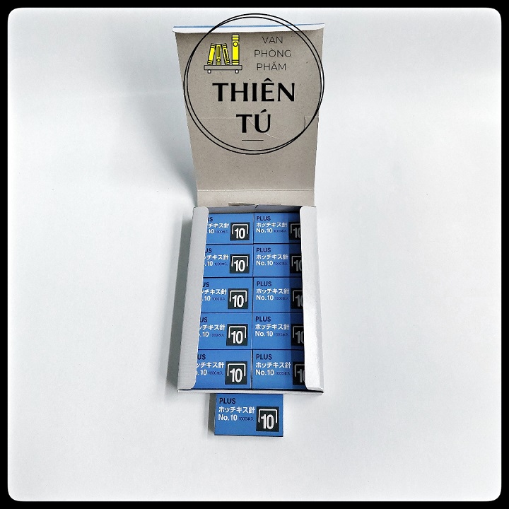 Kim bấm số 10 Plus chính hãng