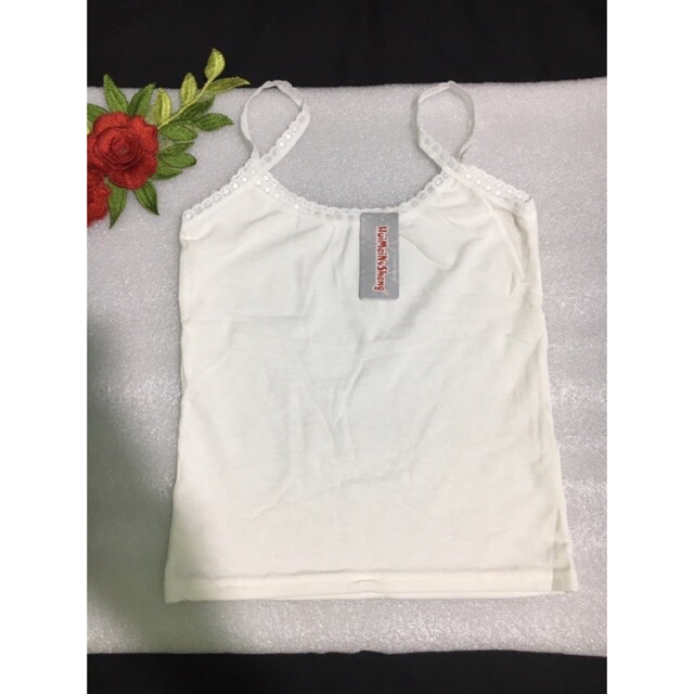 Áo lá học sinh áo lót cotton dài áo dây, chất lượng đảm bảo an toàn đến sức khỏe người sử dụng, cam kết hàng đúng mô tả