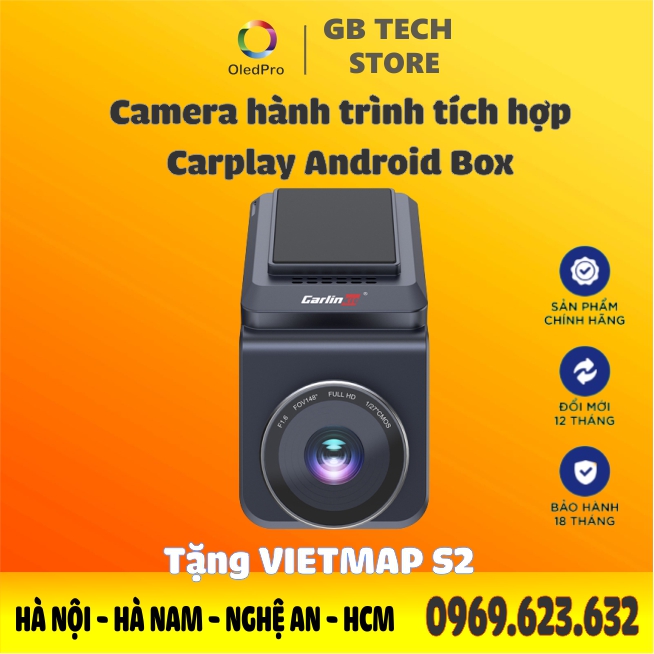 Bộ carplay android box picasou ai cắm sim 4g - biến màn zin ô tô thành màn hình android - ram 4g,rom 64gb