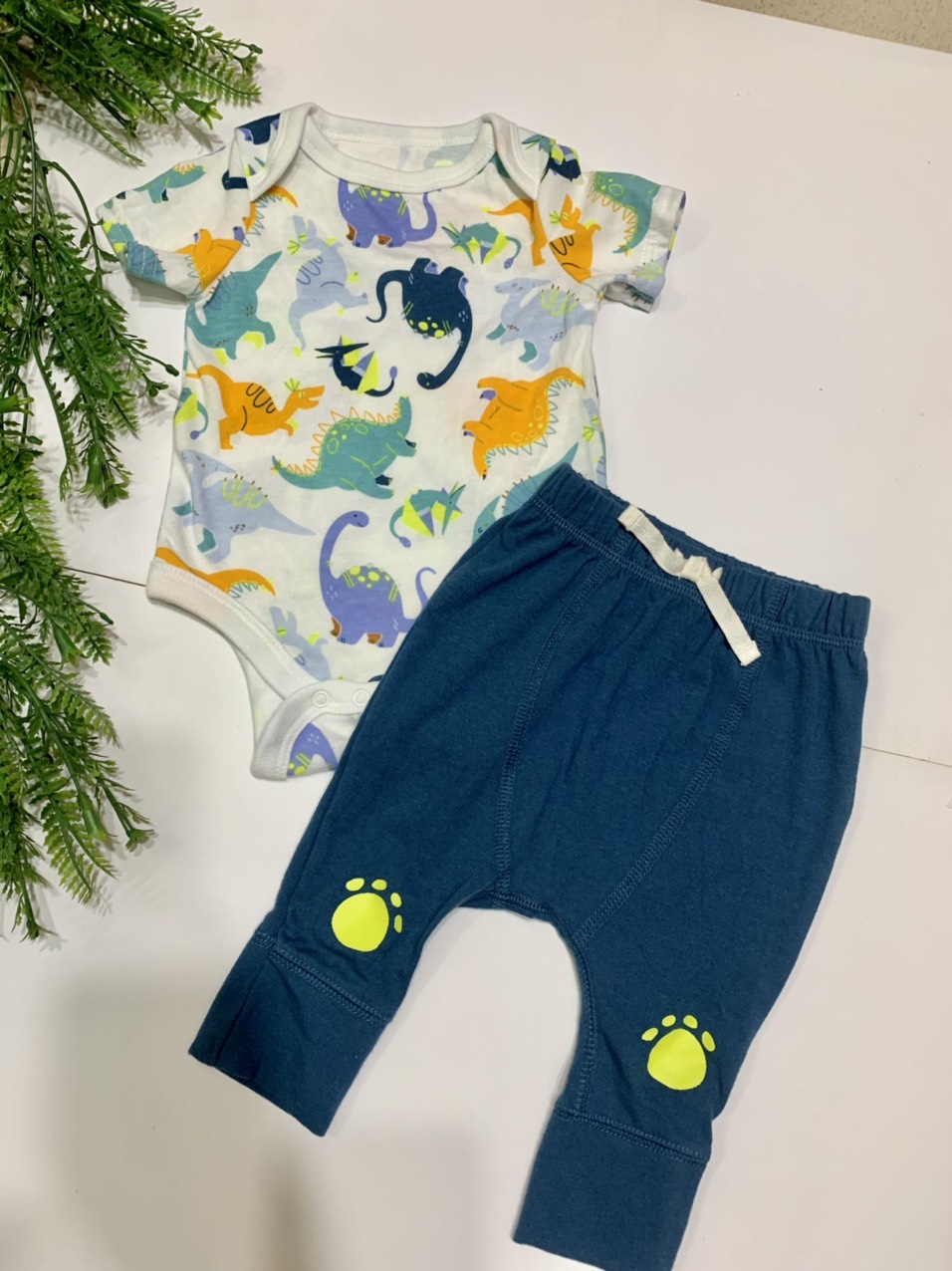 Body suit, body xuất dư, cotton mềm, mịn mát cho bé gái, bé trai