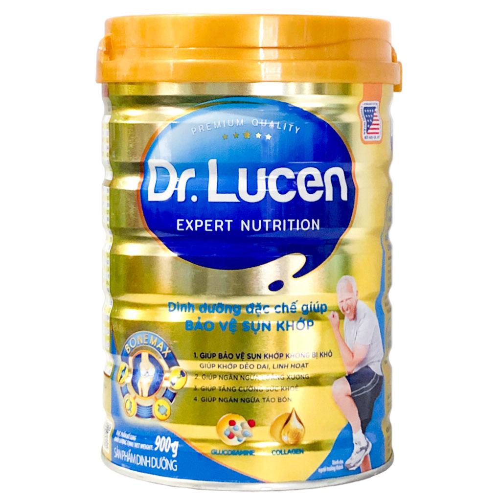 Sữa bột dr. lucen bonemax giúp bảo vệ sụn khớp