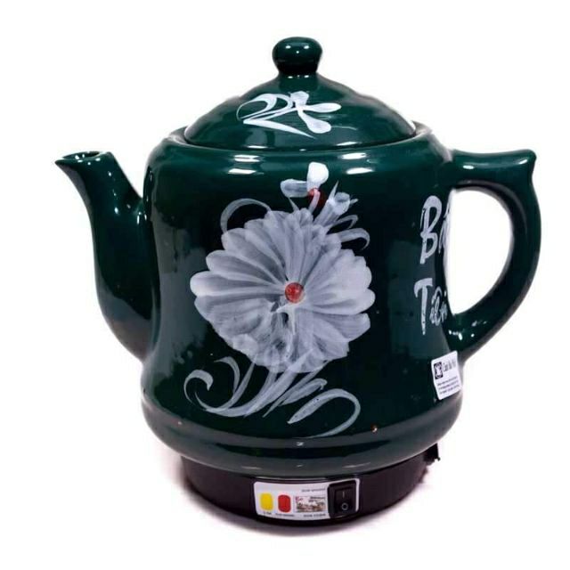 Ấm sắc thuốc bắc Bát Tiên hàng việt nam xuất khẩu Cao Cấp bảo hành 06 tháng