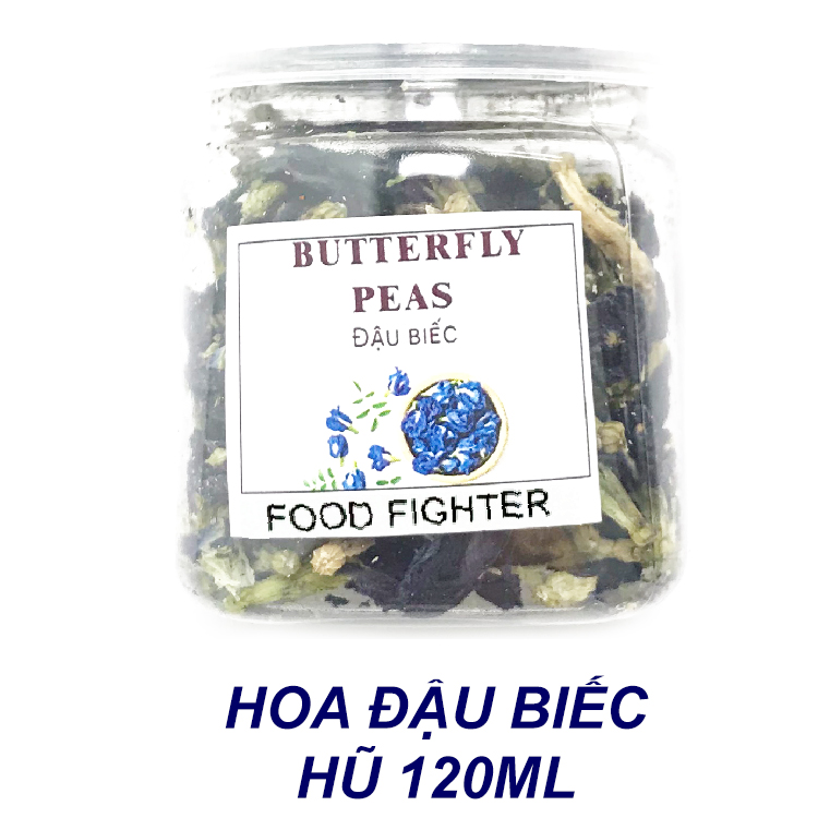 Bột mù tạc hạt vàng - Mù tạt thơm cay Mustard powder - Hũ 120ml