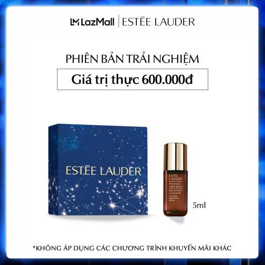 Estee Lauder - Tinh chất giải cứu làn da tức thì 5ml