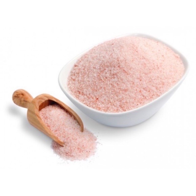 1kg Muối hồng Himalaya nhập khẩu Pakistan
