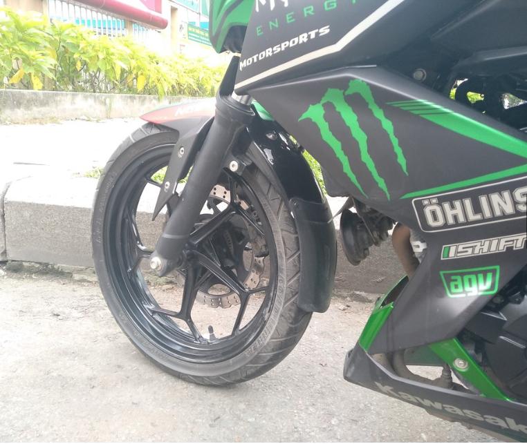 [HCM]Dè chắn bùn Winner X - Winner 150 - TFX- MSX - GSX - Husky 125 - CBR 300 - BRIXTON