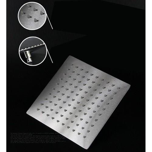 Bát Sen Cây Vuông INOX 304 Cao Cấp