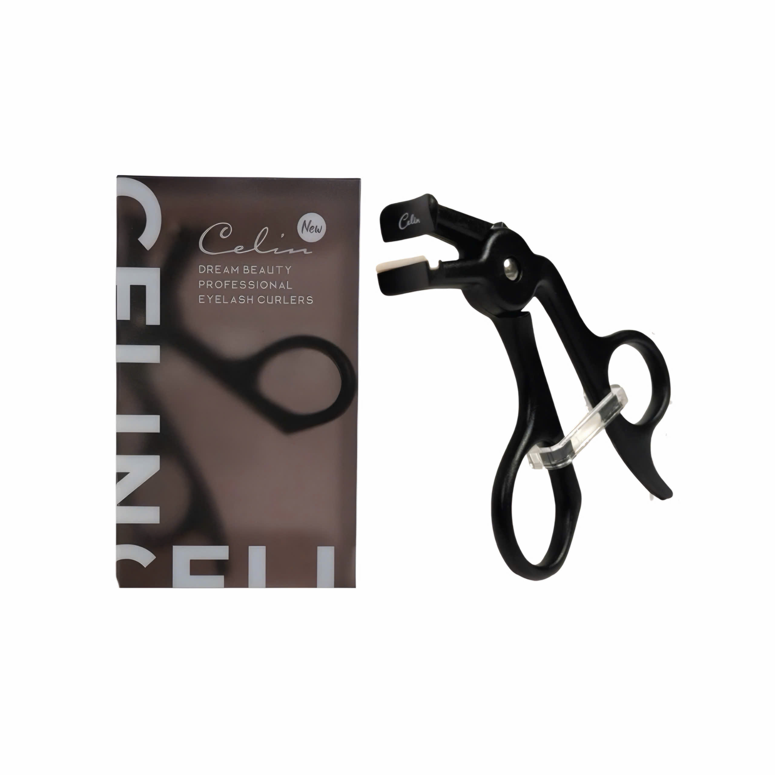 Kẹp bấm mi góc giúp mi cong vút Celin Dream Beauty Professional Eyelash Curlers