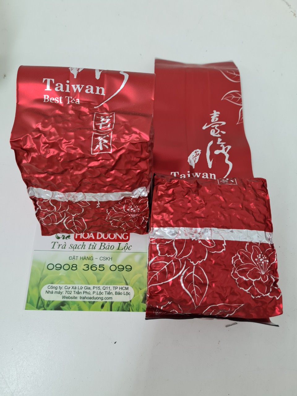 [HCM]TRÀ Ô LONG TỨ QUÝ - TRÀ HOA DUƠNG DÙNG PHA CHẾ TRÀ SỮA OLONG ĐẶC TRƯNG 250g