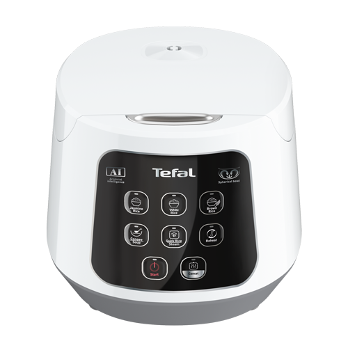 Nồi cơm điện tử tefal rk730168