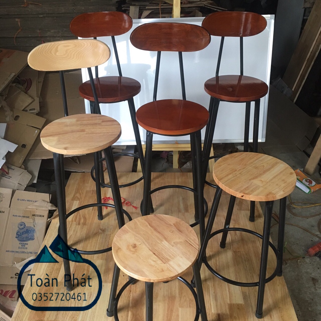 Ghế quầy bar,quán cafe,phòng trà cao cấp giá rẻ