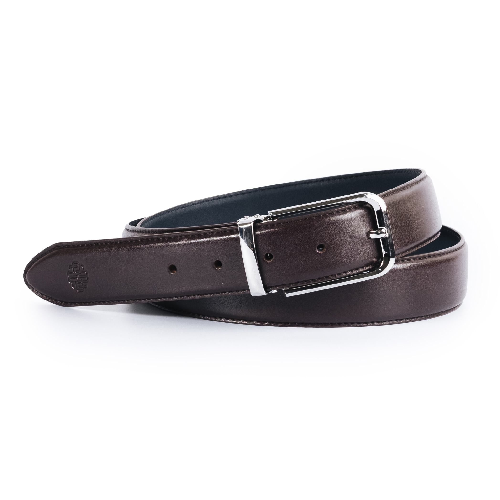 Thắt lưng da thật - classic belt - be30 - thương hiệu be classy