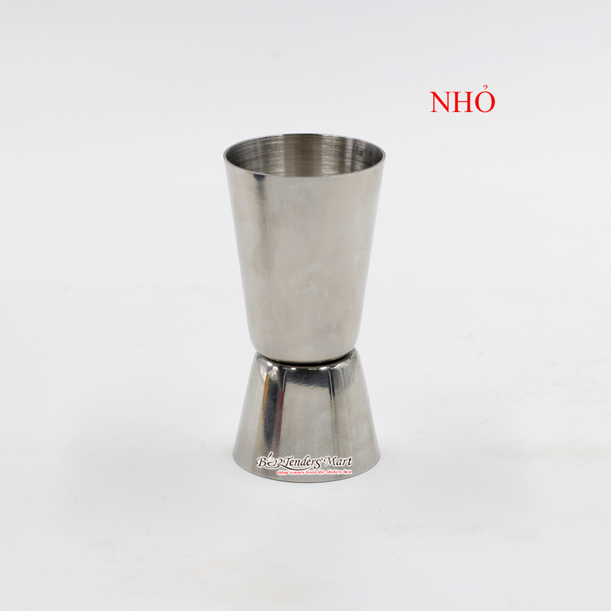 Ly định lượng inox – jigger nhỏ 20ml x 30ml