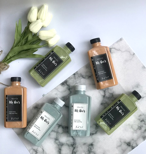 Decal nhựa - Decal Trong - Decal sữa in ấn theo yêu cầu