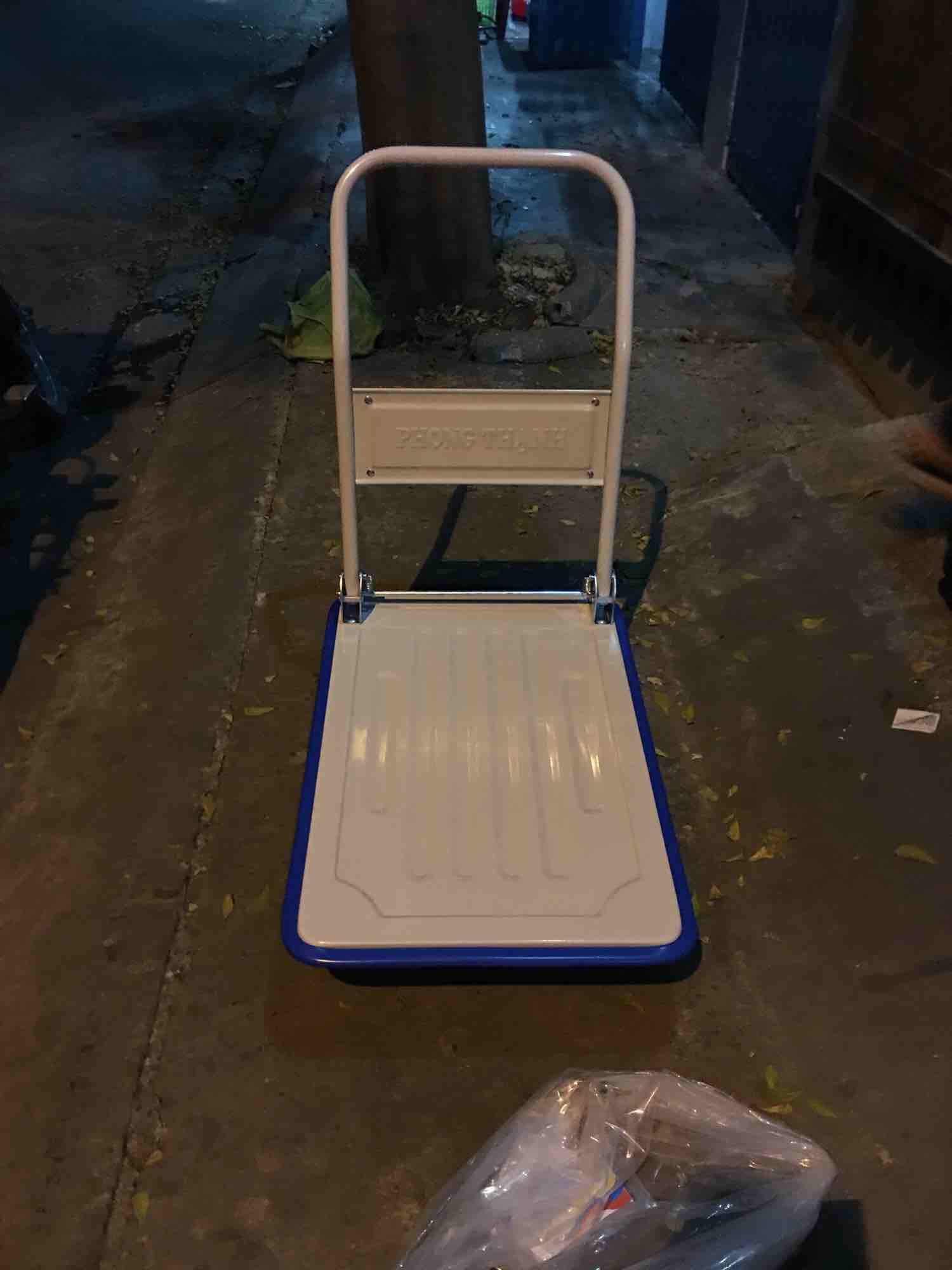 Xe đẩy phong thạnh xtb100dg tải 200kg