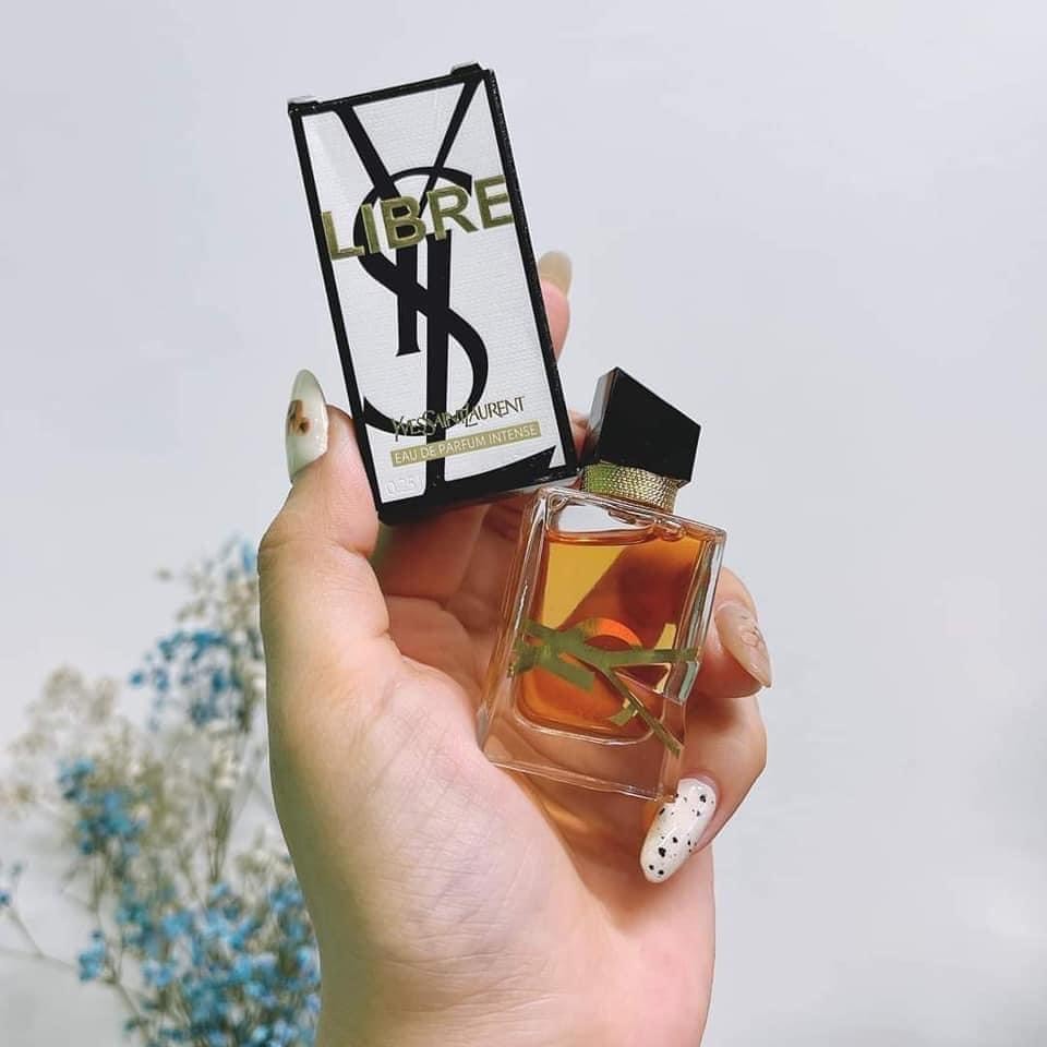 Nước hoa ysl libre edp intense mini 7.5ml fullbox