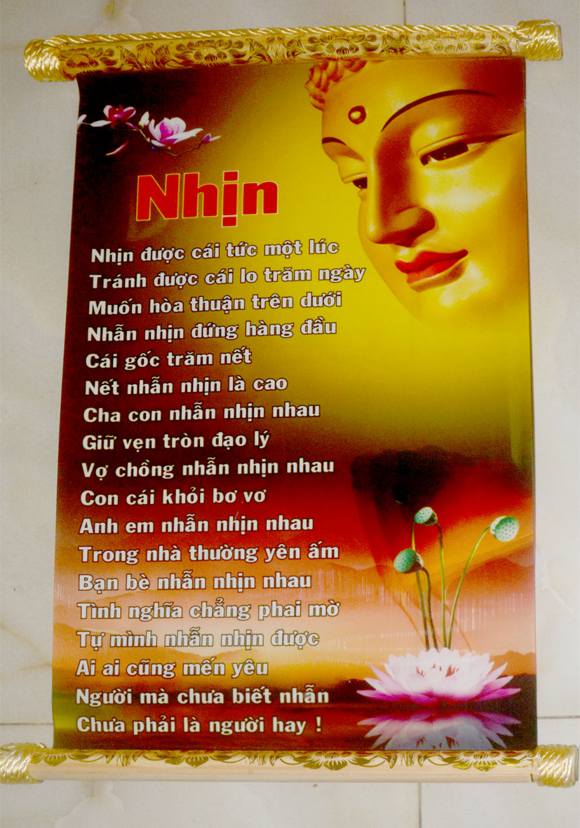 Tranh Chữ ý nghĩa về cuộc sống-Tranh Treo Tường-Nhiều mẫu