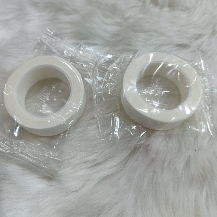 set 2 cuộn Băng dính mi lụa ( Dùng để dán lên mi dưới)