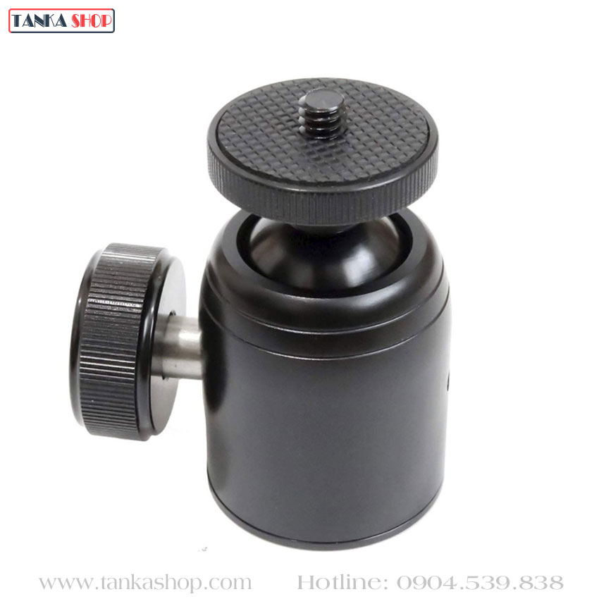Ball head mini tripod gắn chân máy ảnh