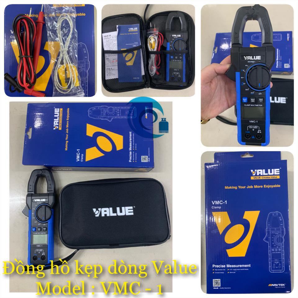 Ampe value vcm - 1