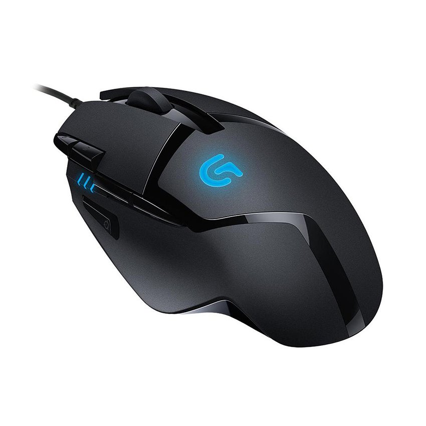Chuột Dây Logitech G402 Hyperion Fury Optical Gaming