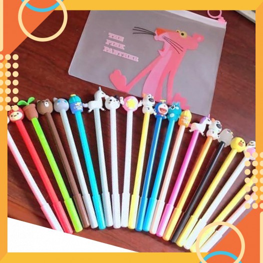 SET 20 BÚT BI CUTE HÌNH THÚ DỄ THƯƠNG----GIÁ HỦY DIỆT