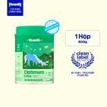 Sữa Non Vinamilk Optimum Colos 2 800g (sữa bột cho trẻ từ 1 - 2 tuổi) - Miễn dịch khỏe, Bé lớn nhanh