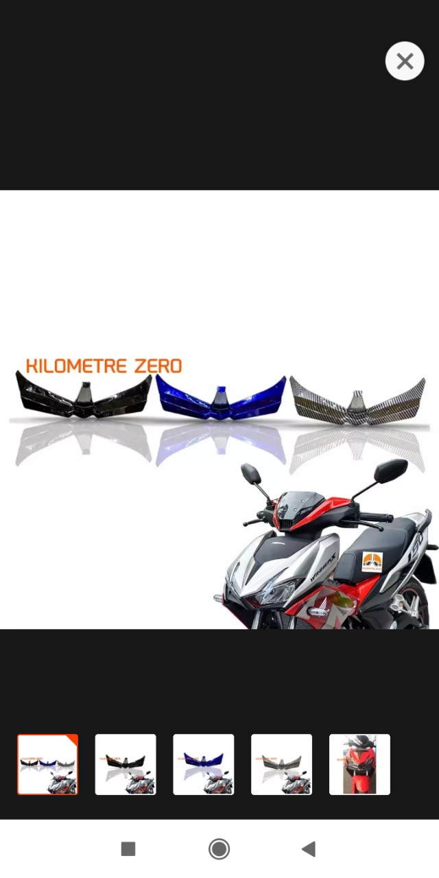 [HCM]CÁNH CHẮN GIÓ WINNER X