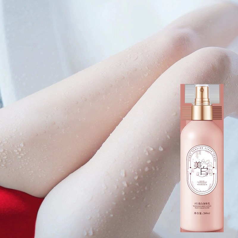 Mua 2 tặng 1 Kem body trắng da cấp tốc toàn thân Kem body siêu trắng nhanh toàn thân kem body trắng da cấp tốc toàn thân 260ML Niacinamide dưỡng trắng toàn thân giữ ẩm dưỡng ẩm lưu hương dài lâu
