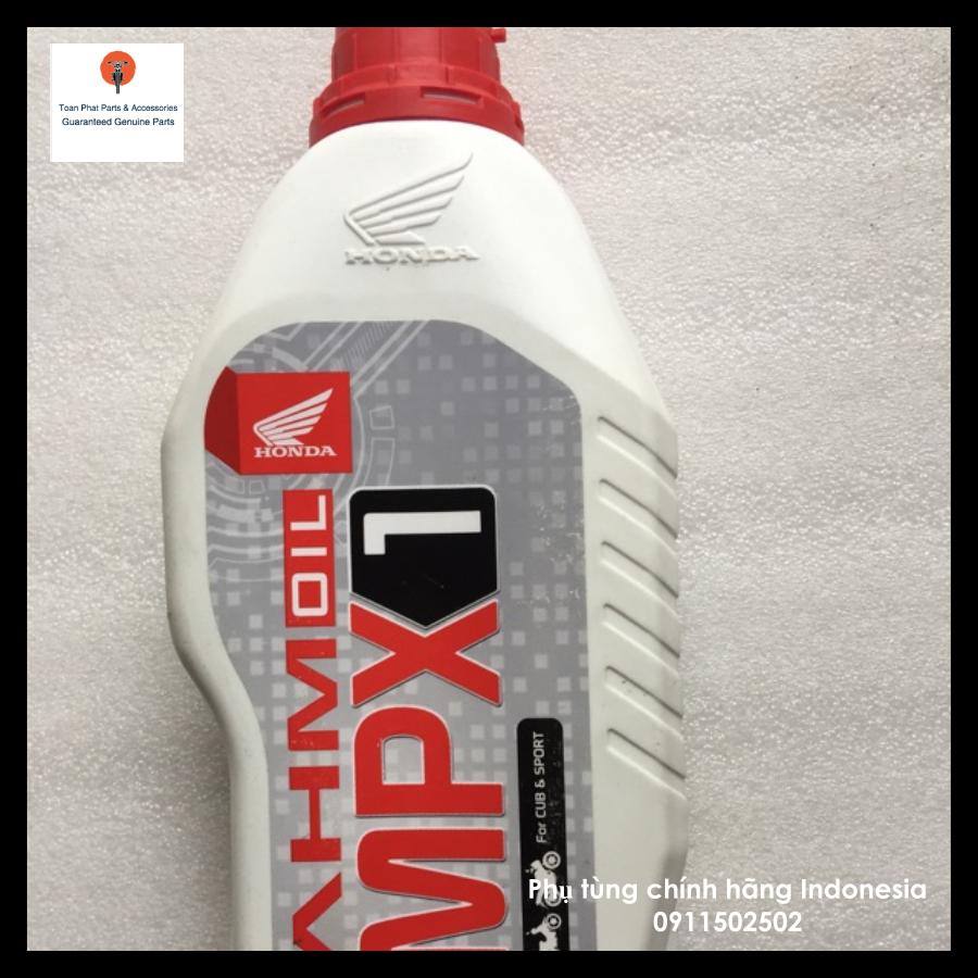 [HCM]Nhớt HONDA AHM/ MPX1 1200ML