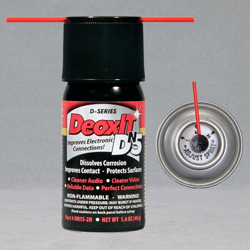 DeoxIT DN5S-2N made in USA