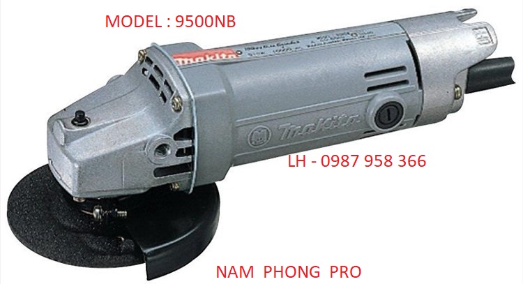 Máy mài góc makita 9500nb