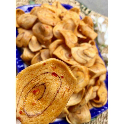 Bánh Tai Heo Mắm Mặn - 100G