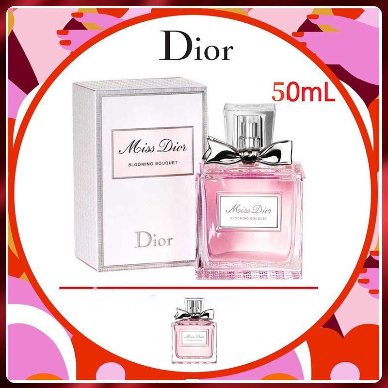 Christian Dior Miss Dior 2017 perfumed water for women 50 ml  VMD  parfumerie  drogerie