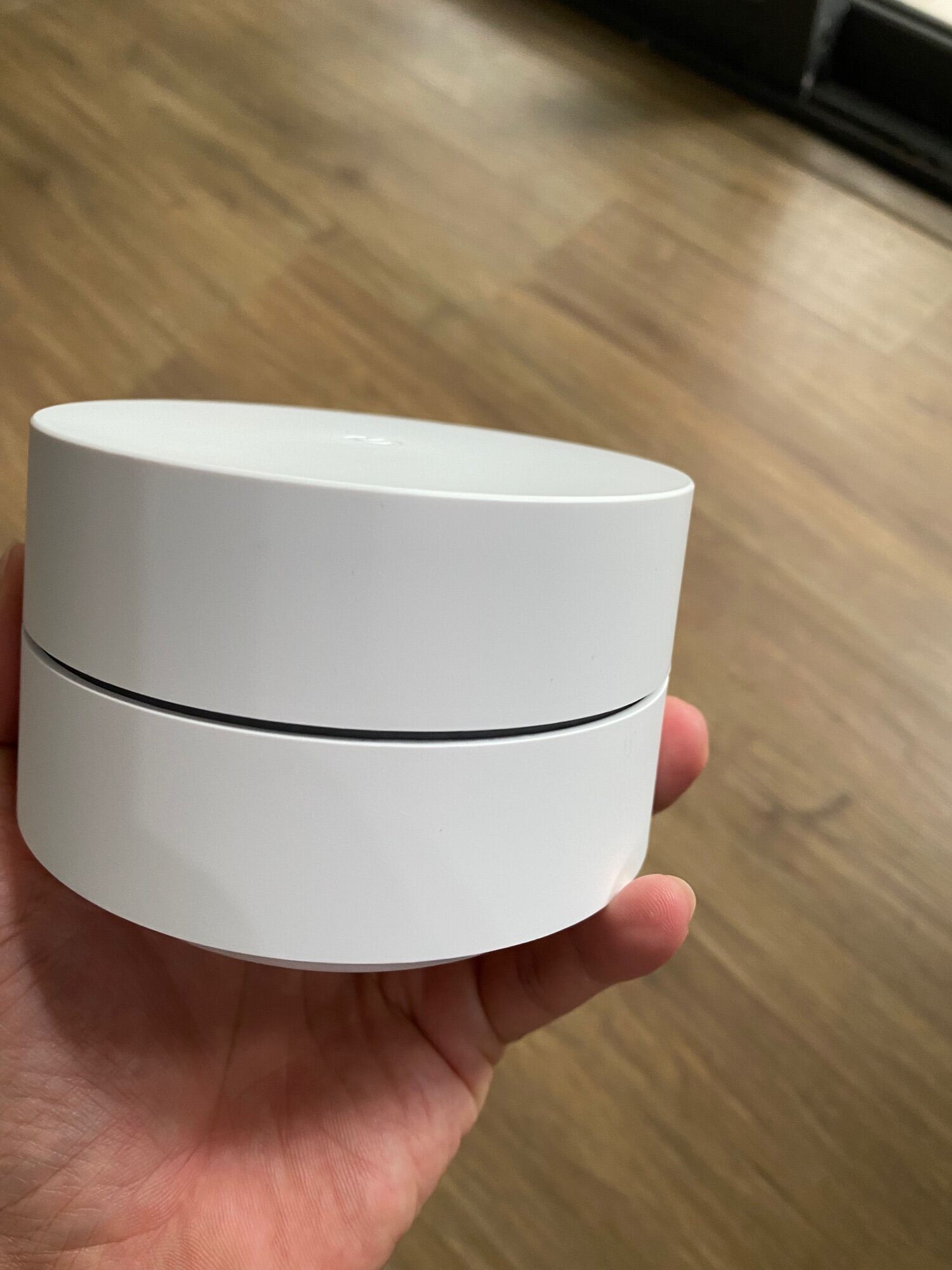 Google Wifi 2020 Thiết bị phát Wifi Mesh của Google