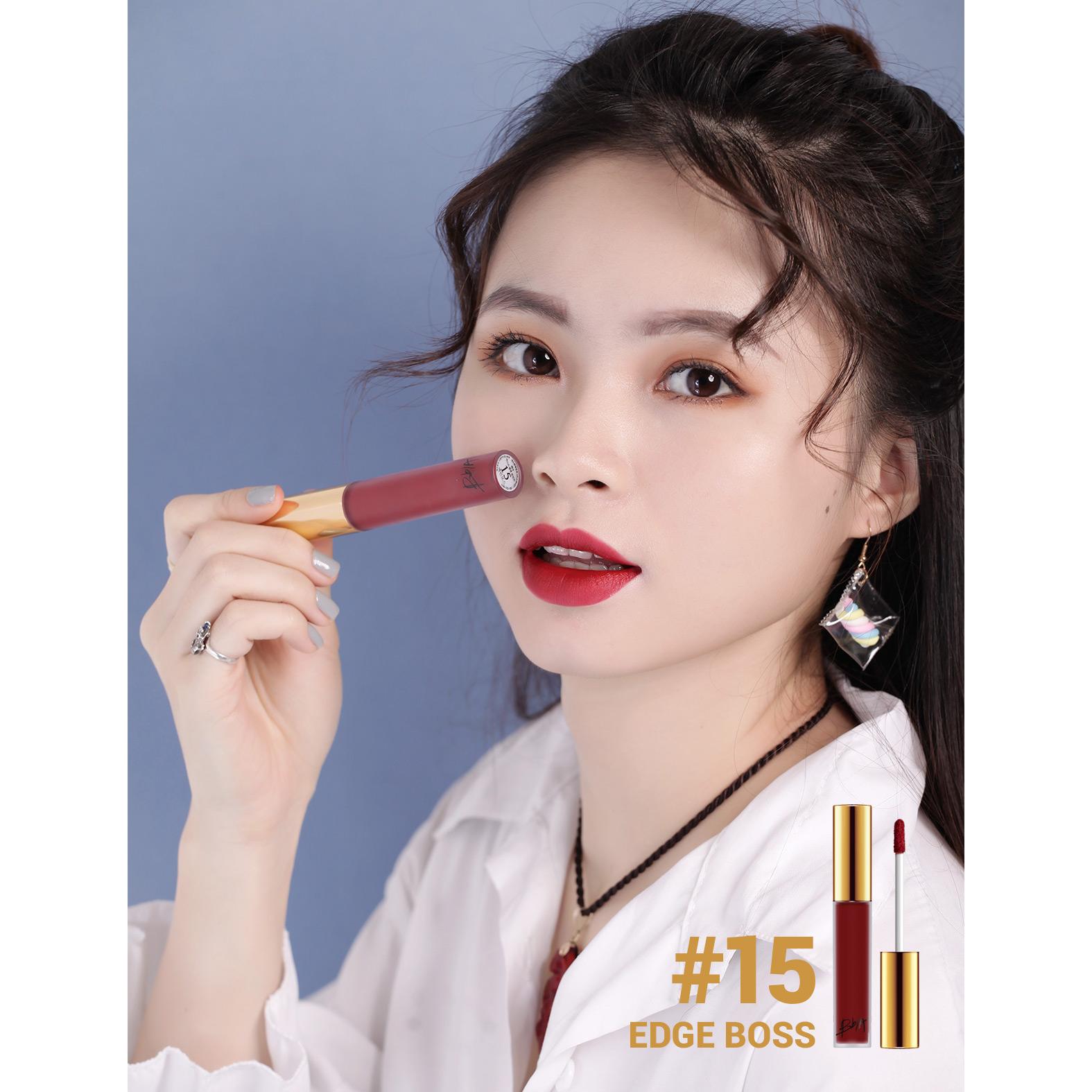 Son kem lì Bbia Last Velvet Lip Tint Version 3