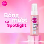 Serum Sunsilk dưỡng tóc Luminous UV Glycol-Vita C / Glossy Black Cera-Gloss / Silky Smooth Animo-Silk 45ML