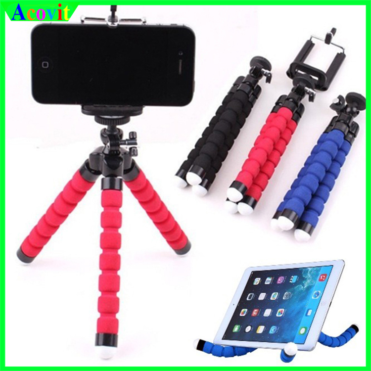 "Tripod mini bạch tuộc 3 Chân Mini "  3 chân bạch tuộc cho điện thoại, giá đỡ điện thoại 3 chân, tripod bạch tuộc, tripod 3 chân