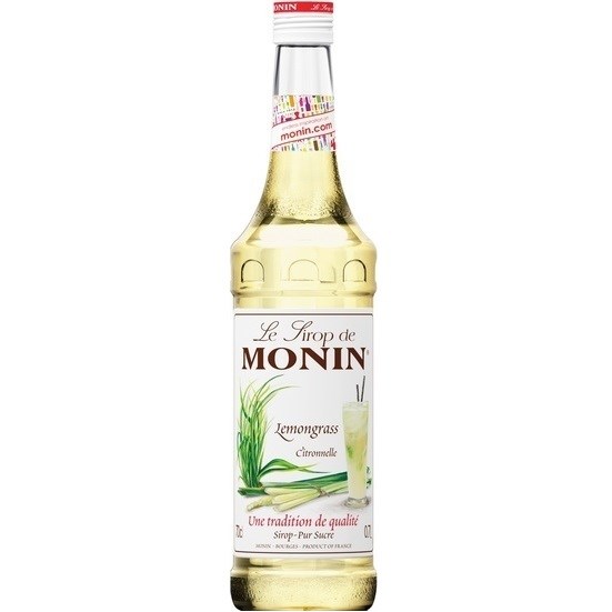 Syrup Monin Asian Lemongras 700ml