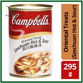 Súp hiệu Campbells Szechuan Hot & Sour 295g