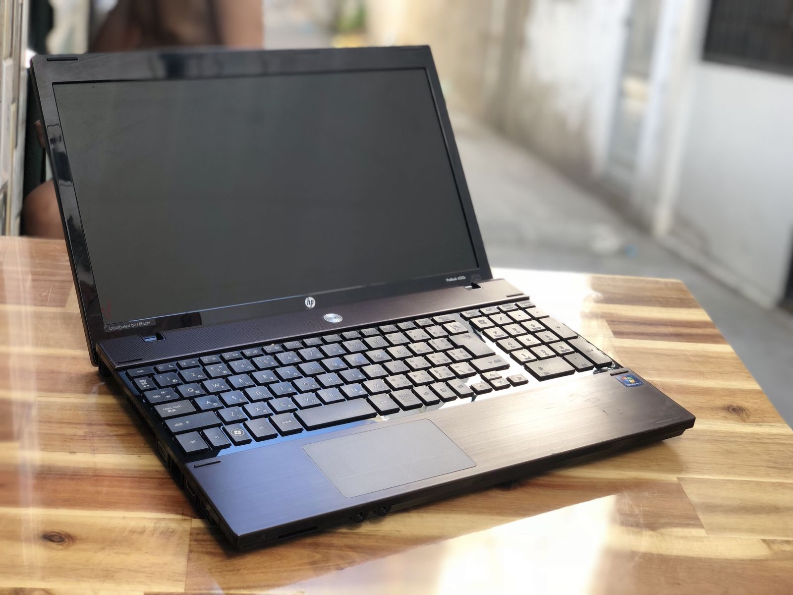 Hp probook 4520s core i5 ram 4gb hdd 500gb 15.6inch