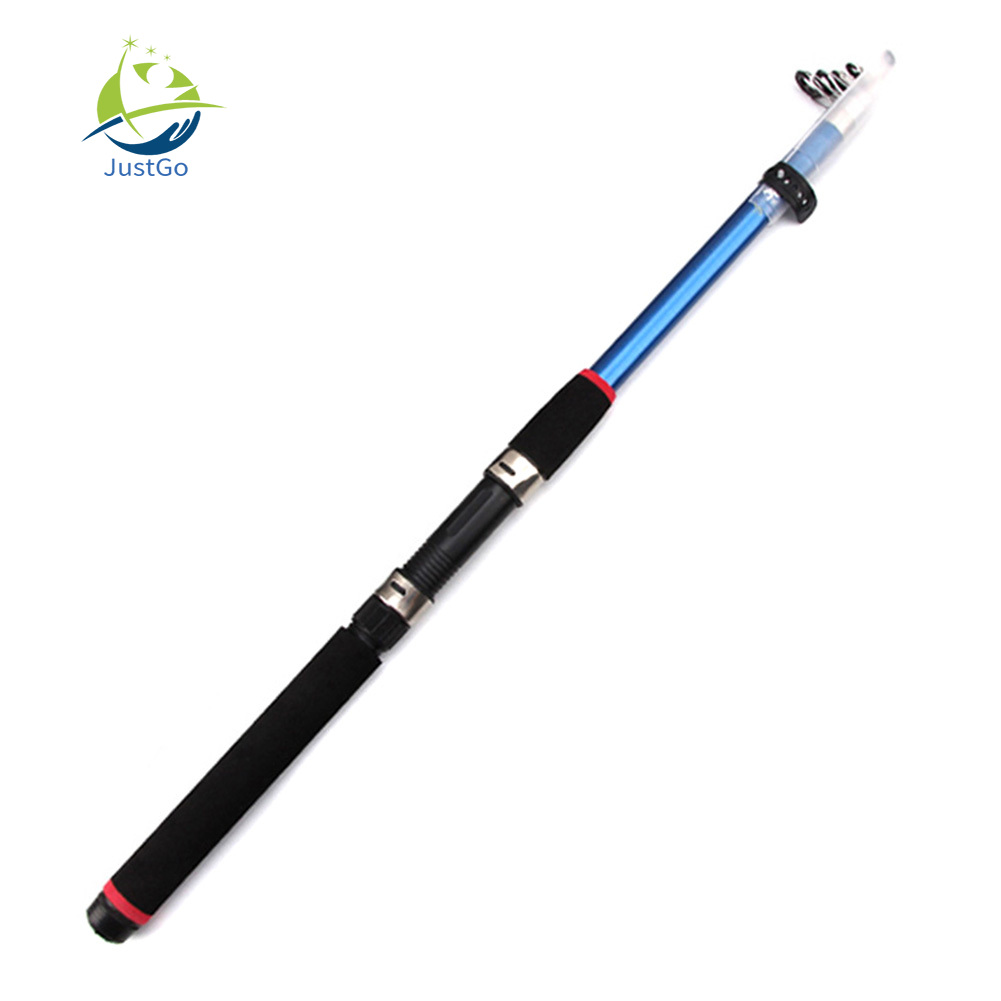 Giảm giá 1pc Fishing Rod Pole Portable Telescopic Fishing Pole