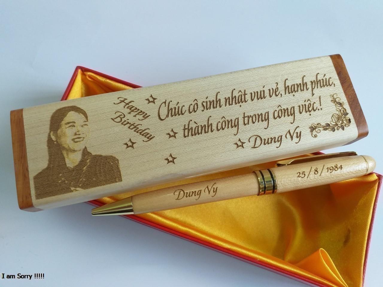 Qùa tặng sinh nhật