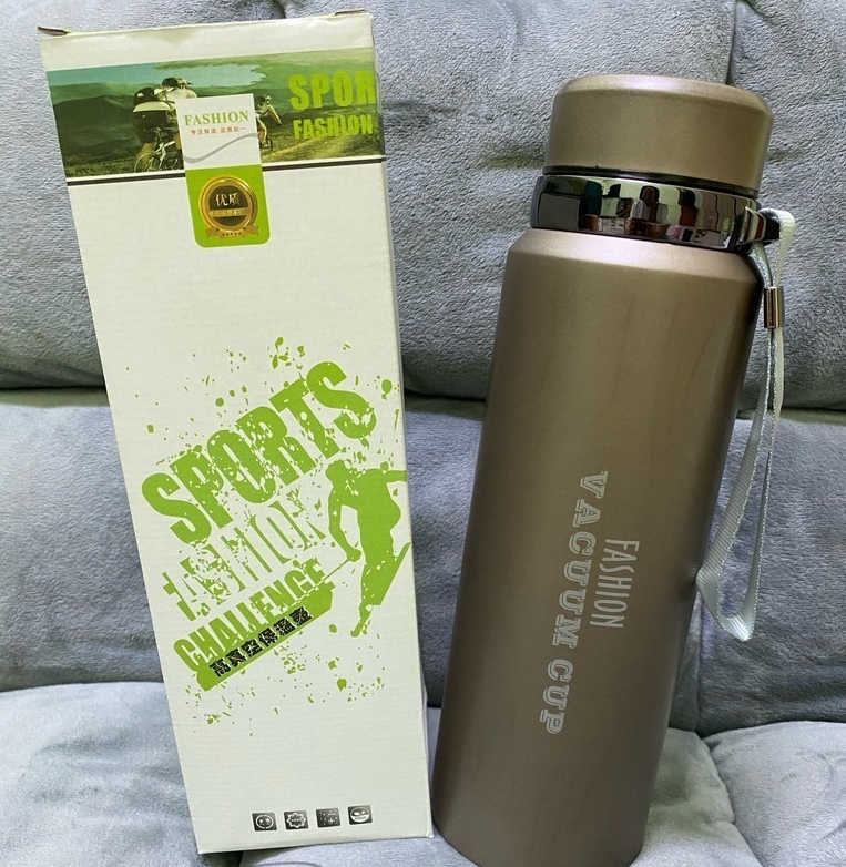 Bình giữ nhiệt inox sus 304 sport 1000 ml cao cấp