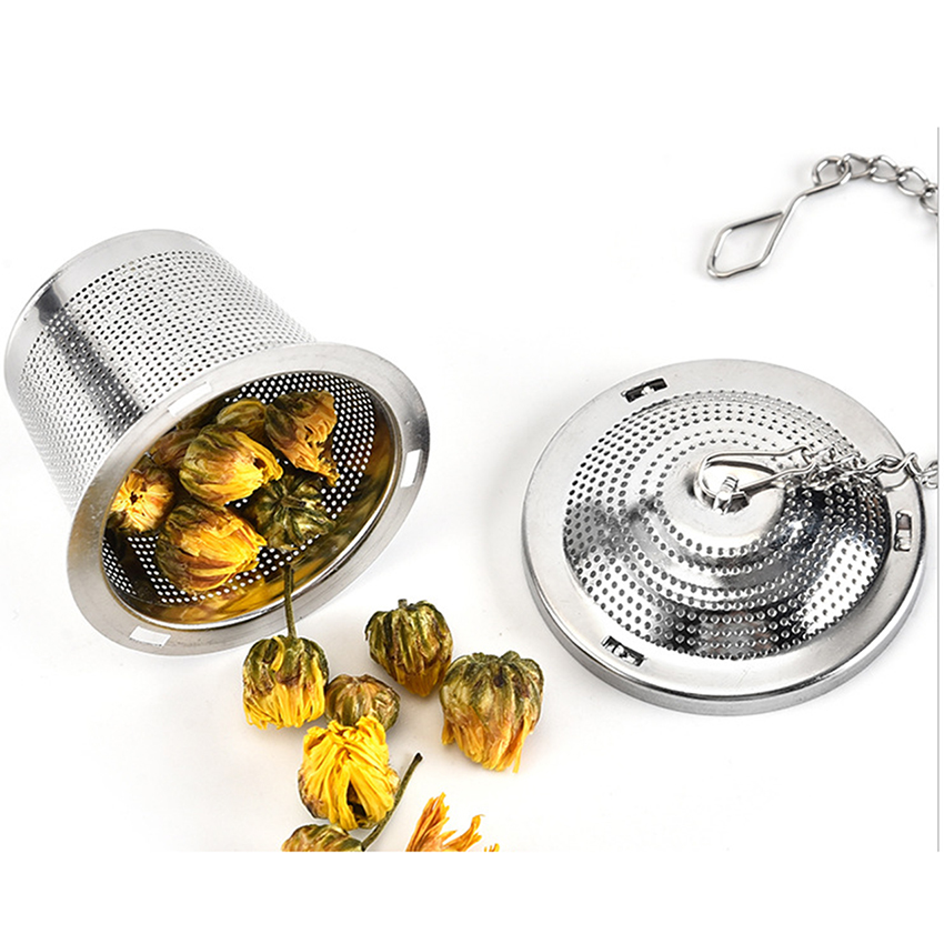 Hũ lọc trà và gia vị nấu ăn Inox 304 chính hãng SSGP - trọn đời không han gỉ