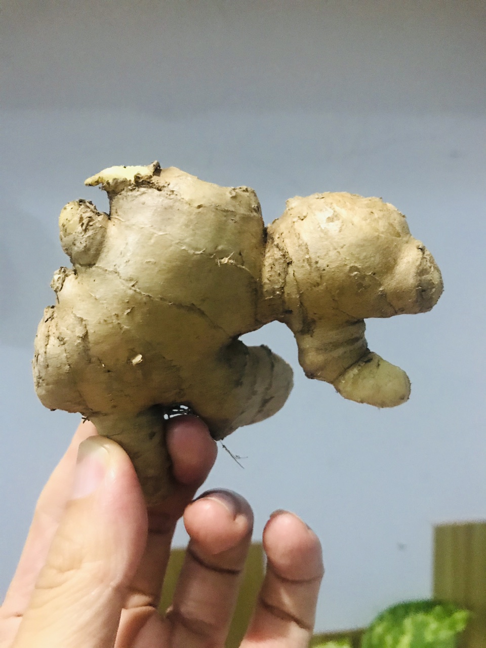 Củ Gừng Tươi  1 ký